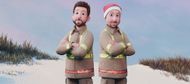 Is Jordan North in That Christmas?